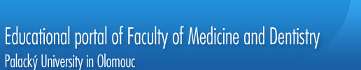 Educational Portal of Faculty of Medicine and Dentistry, Palacký University in Olomouc